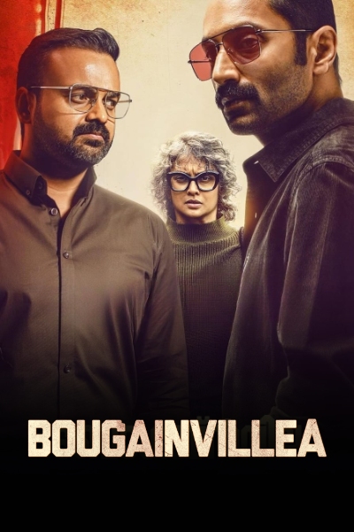 Bougainvillea (2024) Multi Audio [Hindi-Tamil-Telugu-Malayalam-Kannada] WEB-DL Esub 480p | 720p 10bit | 720p | 1080p