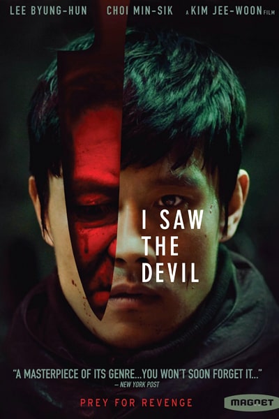 I Saw the Devil (2010) Multi Audio {Hindi-English-Korean} Movie BluRay 480p | 720p | 1080p