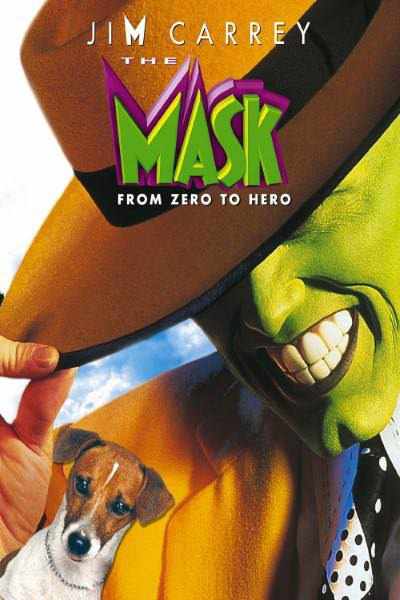 The Mask (1994) Dual Audio {Hindi-English} Movie BluRay ESubs 480p | 720p | 1080p