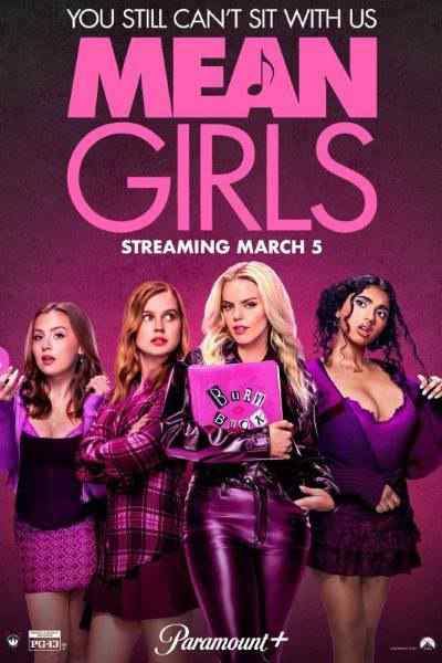 Mean Girls (2024) Dual Audio {Hindi-English} Movie WEB-DL ESub 480p | 720p | 1080p