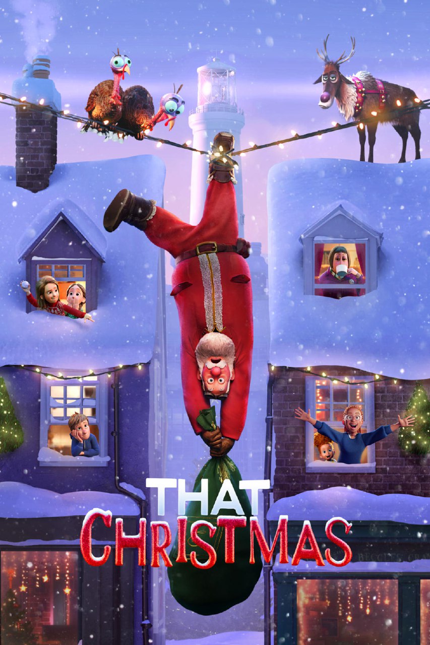 That Christmas (2024) Multi Audio {Hindi-English-Tamil-Telugu} WEB-DL Esub 480p | 720p 10bit | 720p | 1080p 10bit | 1080p