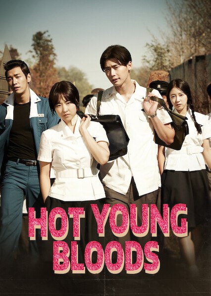Hot Young Bloods (2014) Multi Audio {Hindi-Tamil-Telugu-Korean} AMZN WEB-DL ESub 480p | 720p | 1080p