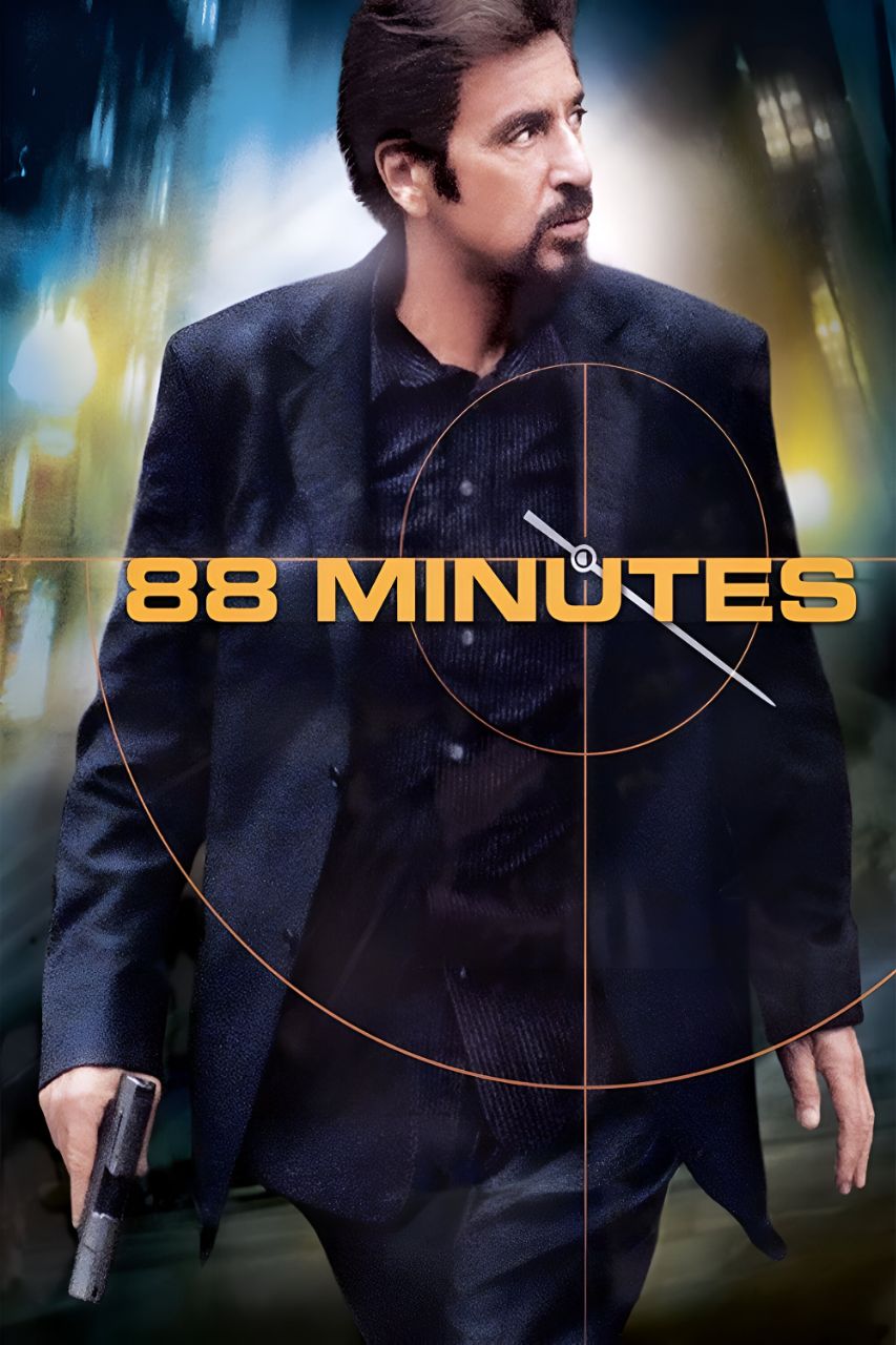 88 Minutes (2007) Dual Audio {Hindi-English} BluRay Esub 480p | 720p 10bit | 720p | 1080p