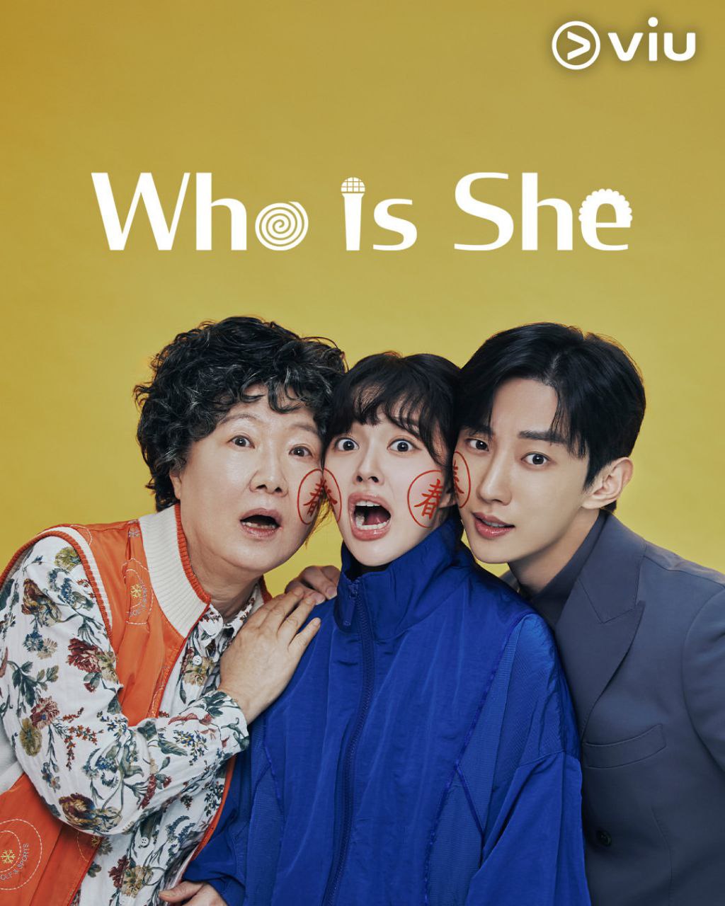 Who Is She S01 [K-Drama] In Korean With English Subtitles [Complete All Episodes] 540p | 720p