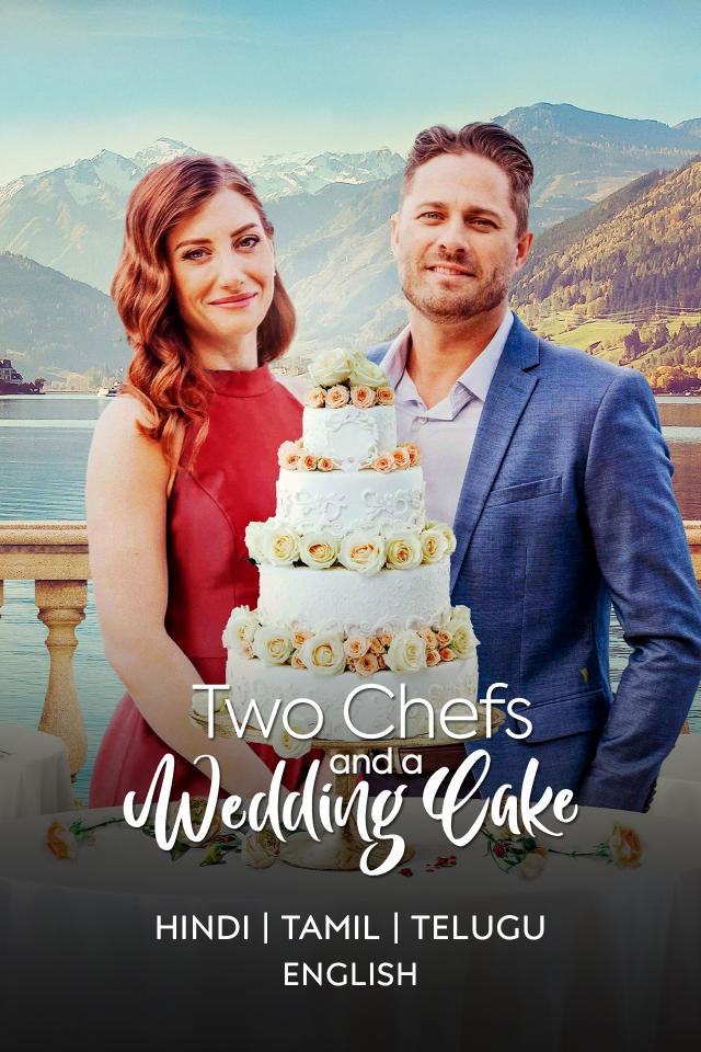 Two Chefs and a Wedding Cake (2023) Multi Audio [Hindi + Eng + Tamil + Telugu] Esub Web-Dl 480p | 720p | 1080p
