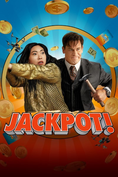Jackpot! (2024) Dual Audio {Hindi-English} Movie WEB-DL 480p | 720p | 1080p