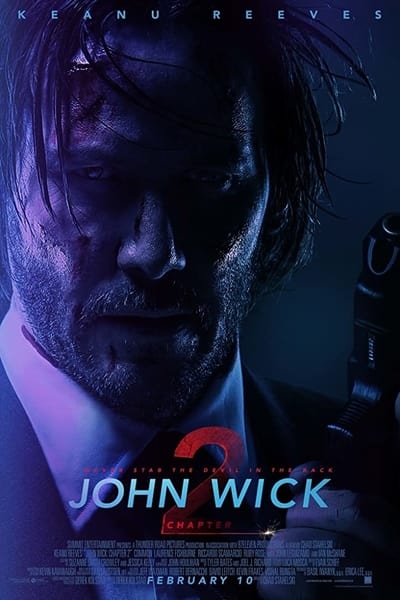 John Wick: Chapter 2 (2017) Dual Audio {Hindi-English} Movie BluRay 480p | 720p 10bit | 720p | 1080p 10bit | 1080p