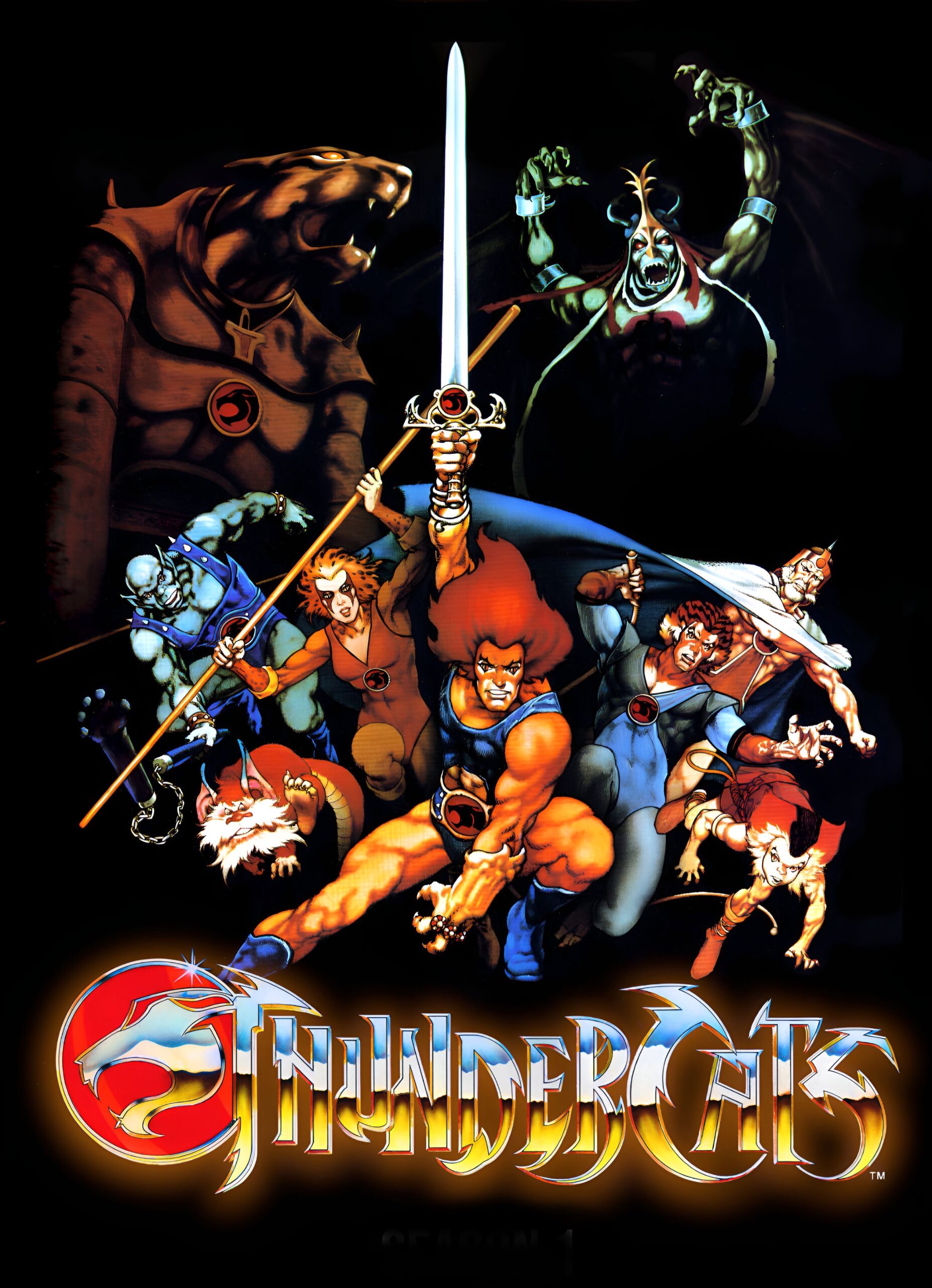 ThunderCats (2011) (Season 1) WEB-DL Dual Audio {Hindi-English} Esubs 480p | 720p | 1080p