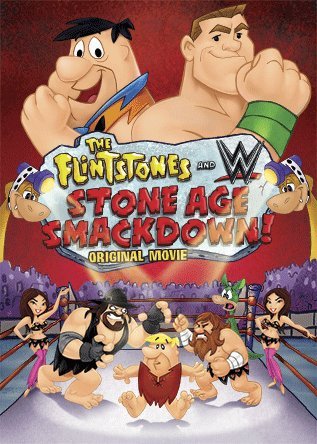 The Flintstones & WWE: Stone Age Smackdown (2015) Dual Audio {Hindi-English} BluRay ESub 480p | 720p | 720p 10bit | 1080p