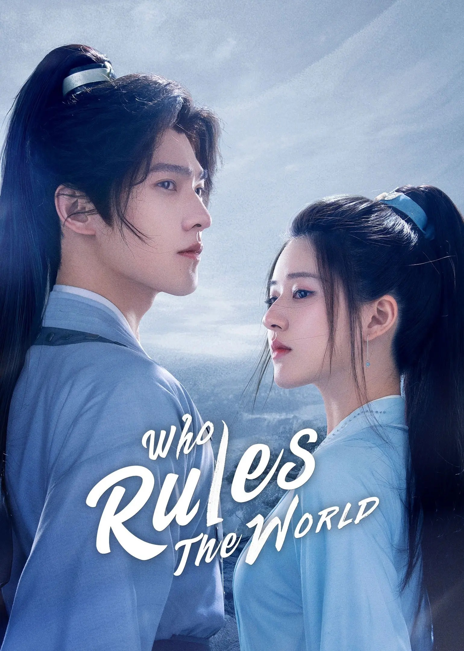 Who Rules the World S01 [C-Drama] In Chinese With ENGLISH-HINDI-URDU Subtitles [Complete All Episode] 720p