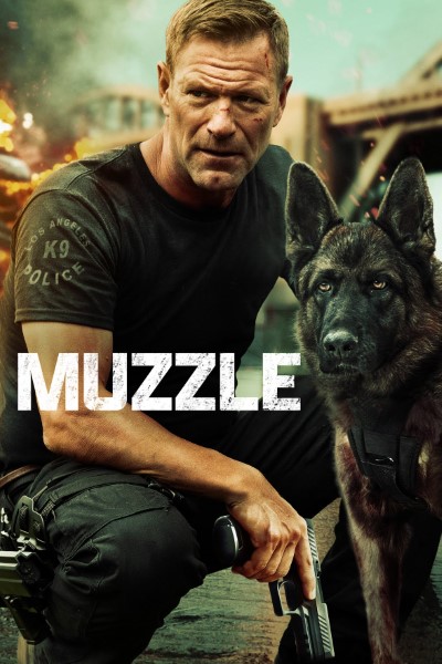 Muzzle (2023) Dual Audio {Hindi-English} Movie BluRay 480p | 720p | 1080p