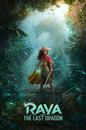 Raya and the Last Dragon (2021) Dual Audio [Hindi – English] Movie BluRay 480p  | 720p | 1080p