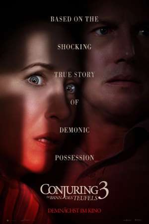 The Conjuring: The Devil Made Me Do It (2021) Dual Audio {Hindi-English} BluRay 480p | 720p | 1080p