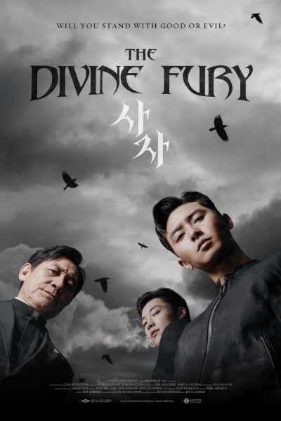 The Divine Fury (2019) Multi Audio {Hindi-English-Korean} Movie BluRay 480p | 720p | 1080p