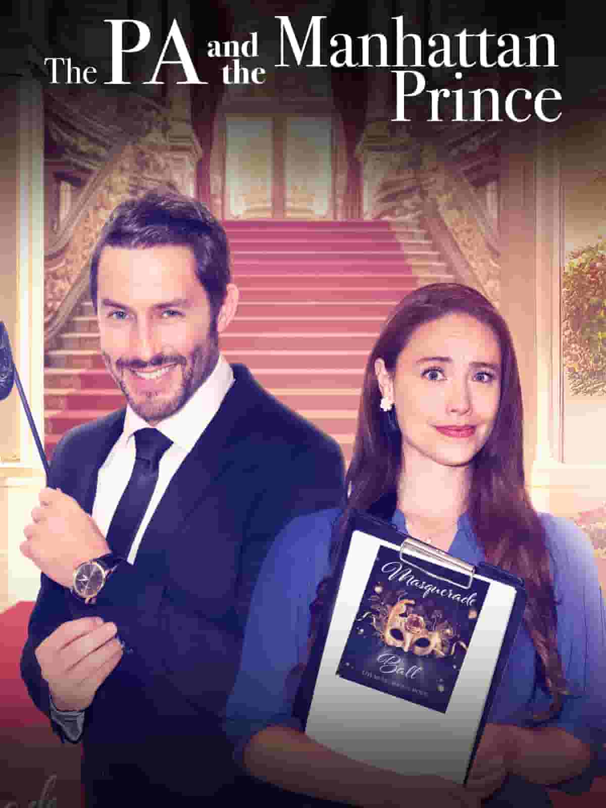 The PA And The Manhattan Prince (2024) Multi Audio {Hindi -English -Tamil-Telugu} Drama Flim HDRip 480p  | 720p | 1080p