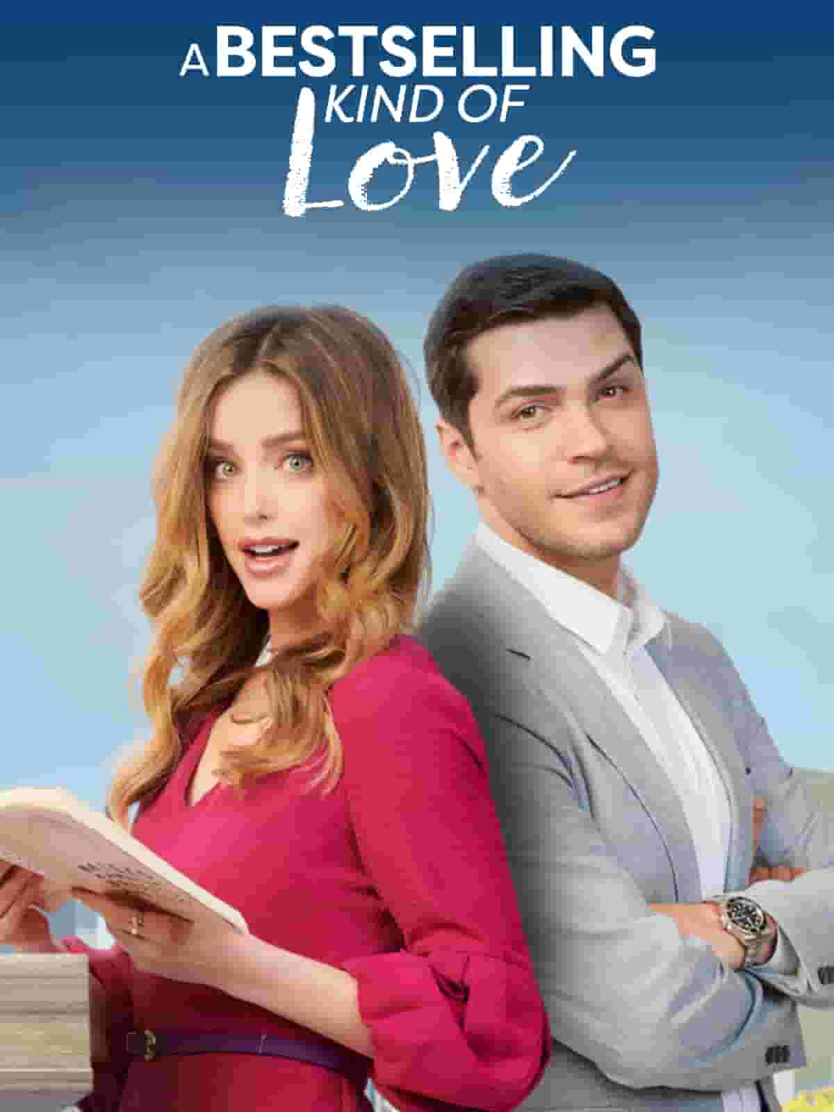 A Bestselling Kind Of Love (2024) Multi Audio {Hindi-English-Tamil-Telugu} Drama Film AMZN Web-DL ESub 480p | 720p | 1080p