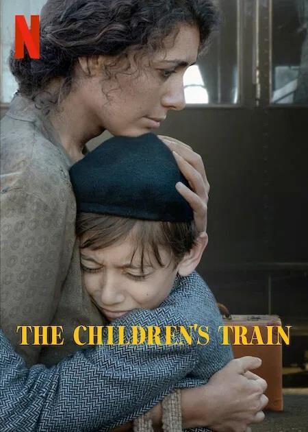 The Children’s Train (2024) Dual Audio {Hindi-English} WEB-DL Esub 480p | 720p 10bit | 720p | 1080p