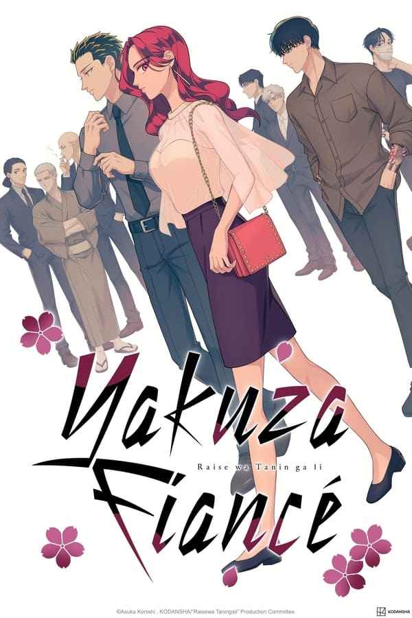 Yakuza Fiance (2024) Audio [Japanese] English SUB 480p | 720p | 1080p
