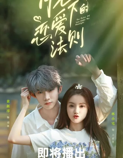 My Comic Love {The Rules of Love Under the Moonlight} (2023) S01 [C-Drama] In Hindi UnOfficial Dubbed [Complete All Episode] 720p | 1080p