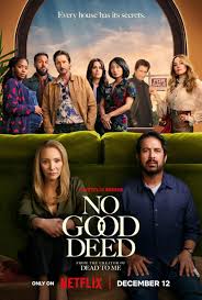 No Good Deed (2024) S01 Multi Audio {Hindi-English-Tamil-Telugu}  NF WEB-DL ESub 360p | 480p | 720p | 1080p