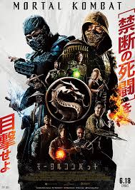 Mortal Kombat (2021) Dual Audio {Hindi-English} Movie WEB-DL ESub 480p | 720p | 1080p