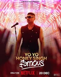 Yo Yo Honey Singh Famous (2024) Hindi Movie WEB-DL ESub 480p | 720p | 1080p