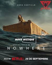 Nowhere (2023) Multi Audio {Hindi-English-Spanish} Movie WEB-DL 480p | 720p | 1080p