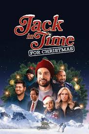 Jack In Time For Christmas (2024) English Movie AMZN Web-DL Hndi-English Subtitle 720p | 1080p