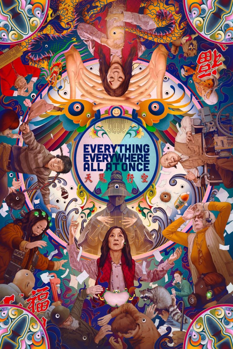 Everything Everywhere All At Once (2022) Dual Audio {Hindi-English} BluRay Esub 480p | 720p 10bit | 720p | 1080p 10bit | 1080p | 2160p