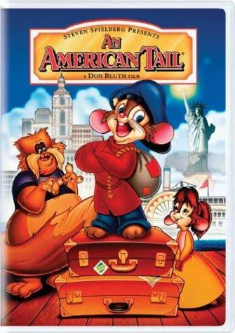 An American Tail (1986) BluRay Dual Audio {Hindi-English} ESub 480p, 720p & 1080p
