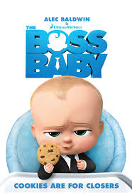 The Boss Baby (2017) Dual Audio {Hindi-English} Movie BluRay 480p | 720p | 1080p