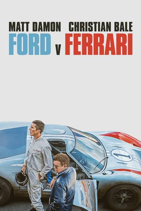 Ford v Ferrari (2019) Dual Audio {Hindi-English} BluRay Esub 480p | 720p  | 1080p 10bit | 1080p
