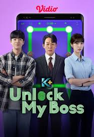 Unlock My Boss S01 [K-Drama] In Hindi Dubbed [Complete All Episode] 480p 10bit | 720p | 1080p | 2160p