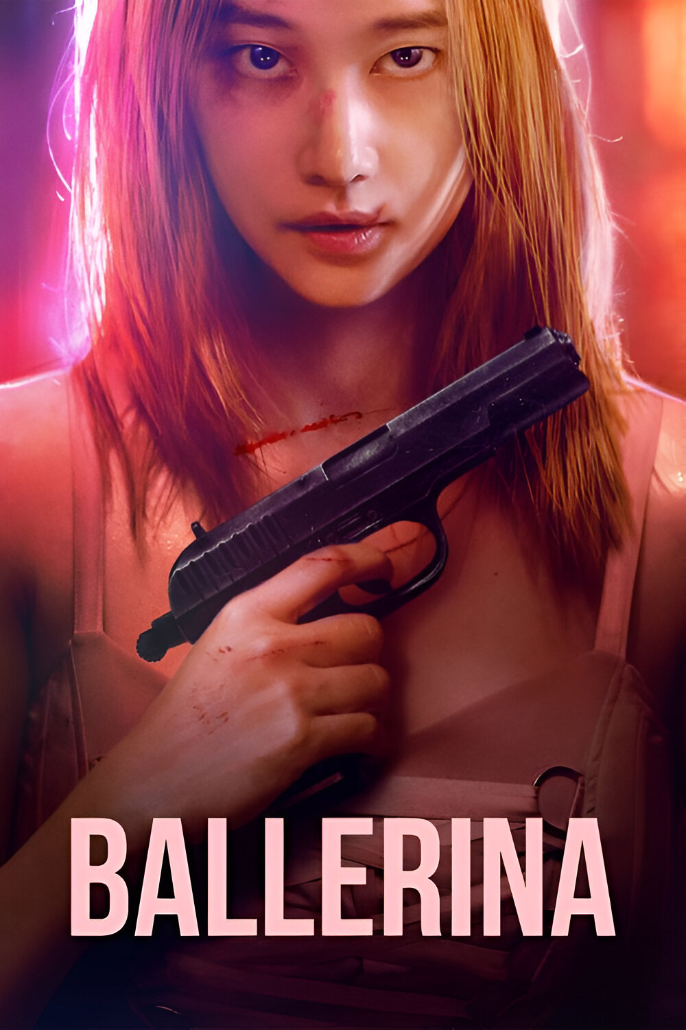 Ballerina (2023) Multi Audio {Hindi-English-Korean} WEB-DL Esub 480p | 720p 10bit | 720p | 1080p