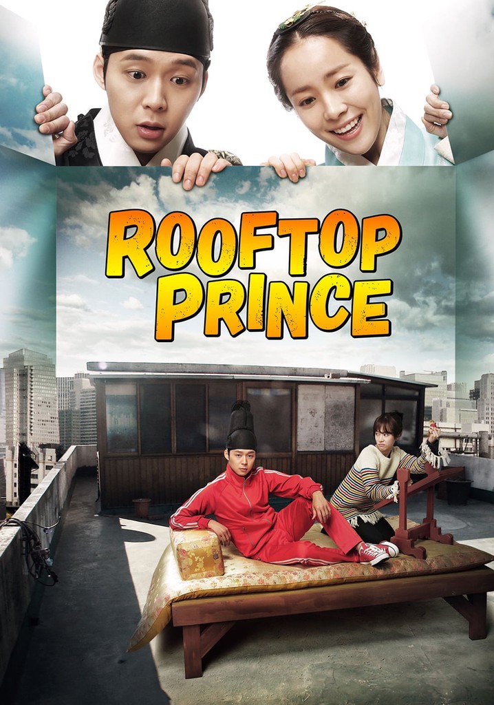Rooftop Prince (2012) S01 [K-Drama] In Hindi Dubbed [Complete All Episode] 480p 10bit | 720p | 1080p