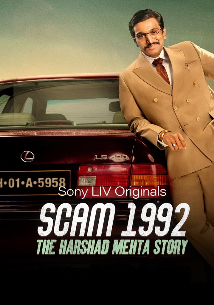 Scam 1992: The Harshad Mehta Story (2020) [Season 1] Hindi {Sony LIV Series} WEB-DL Esub 480p | 720p | 1080p