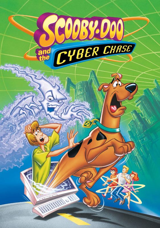 Scooby-Doo and the Cyber Chase (2001) BluRay Dual Audio {Hindi-English} ESubs 480p | 720p | 1080p
