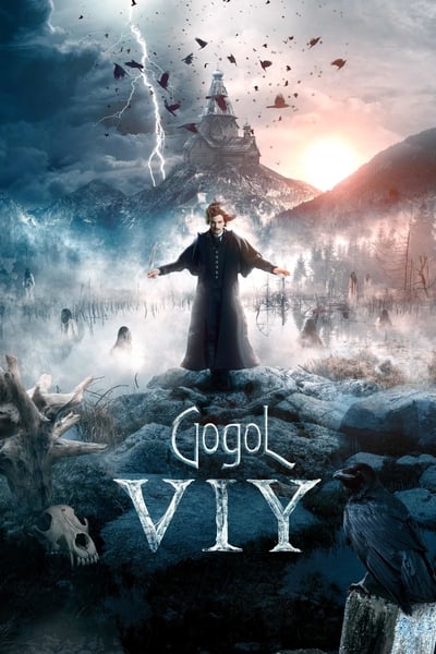 Gogol. Viy (2018) Dual Audio [Hindi-Russi] Movie WEB-DL 480p | 720p | 1080p