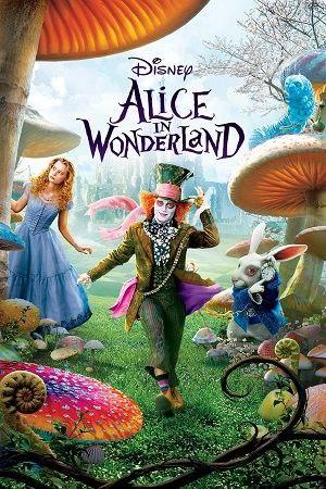 Alice in Wonderland (2010) Dual Audio [Hindi (ORG DDP2.0) & English] BluRay Esub 480p | 720p 10bit | 720p | 1080p 10bit | 1080p