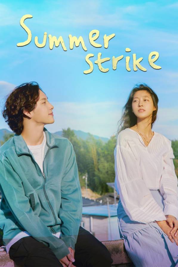 Summer Strike (2022) [S01] AMZN Dual [Hindi (DDP2.0) & Korean] WEB-DL ESub [Complete All Episode] 720p | 1080p