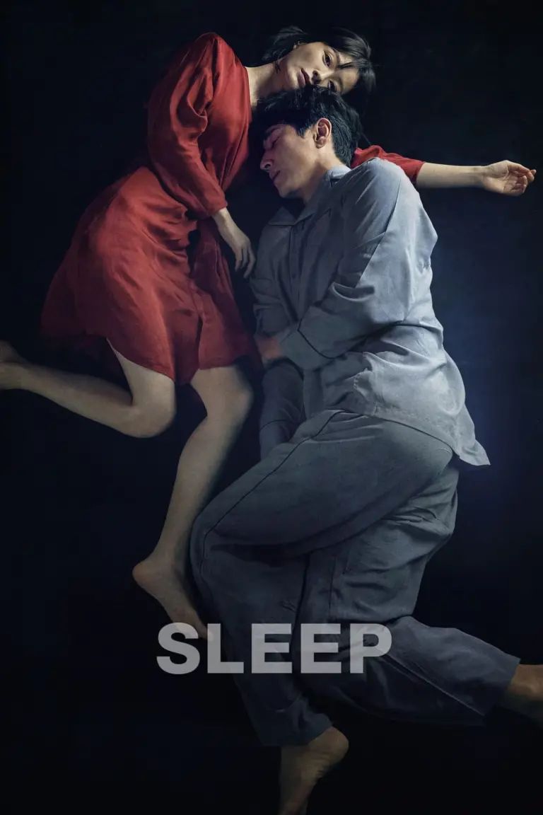 Sleep (2023) AMZN Multi Audio [Hindi-Tamil-Telugu-Korean] WEB-DL Esub 480p | 720p | 1080p