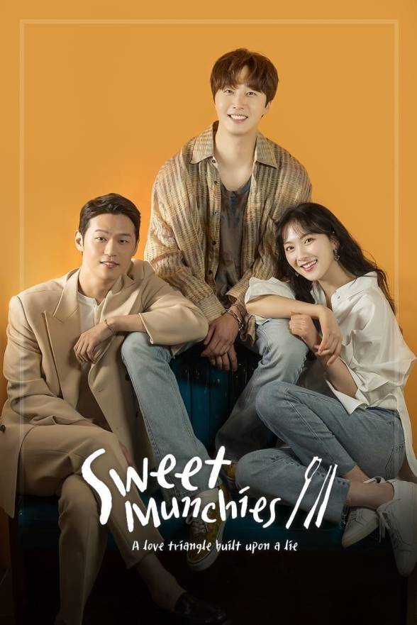 Sweet Munchies (2020) S01 [K-Drama] In Hindi Dubbed [Complete All Episode] 480p | 720p | 1080p