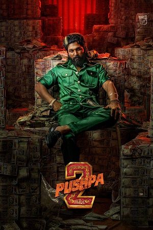 Pushpa 2: The Rule Reloaded Version (2025) NETFLIX Multi Audio [Hindi-Tamil-Telugu-Malayalam] WEB-DL Esubs 480p | 720p HEVC | 720p | 1080p HEVC | 1080p | 2160p DV/HDR