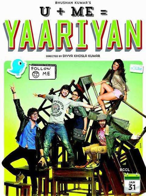Yaariyan (2014) Hindi Movie BluRay Esub 480p | 720p | 720p 10bit | 1080p