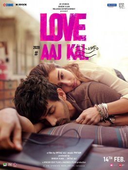 Love Aaj kal (2020) Audio {Hindi} Movie WEB-DL Esub 480p | 720p | 1080p
