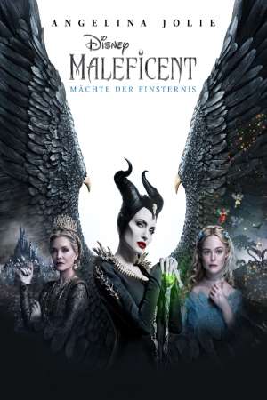 Maleficent: Mistress of Evil (2019) Dual Audio {Hindi-English} Movie BluRay Esub 480p | 720p | 1080p