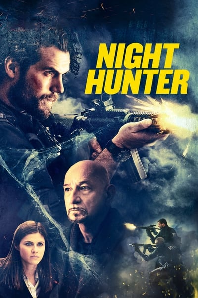Night Hunter (2018) Dual Audio [Hindi-English] Movie BluRay ESub 480p | 720p | 1080p