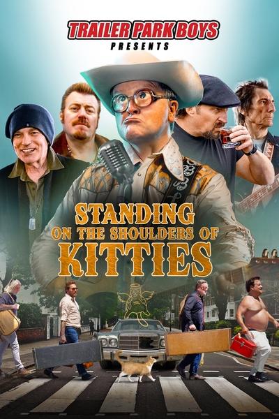 Standing on the Shoulders of Kitties (2024) English Movie  WEB-DL ESub 480p | 720p | 1080p