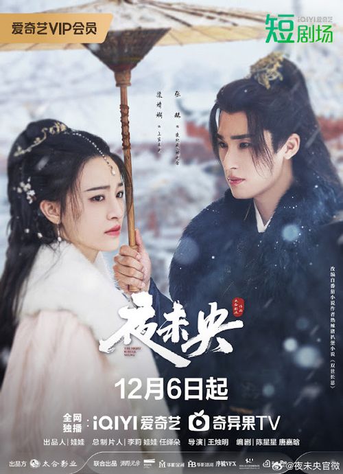 The Night Is Still Young S01 [C-Drama] In Chinese With ENGLISH-HINDI-URDU Subtitles [Complete All Episodes] 1080p