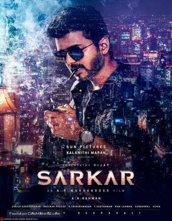 Sarkar 2018 Hindi (HQ-Dub) Movie WEB-DL 480p | 720p | 1080p